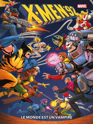 cover image of X-Men '92 (2016), Volume 1